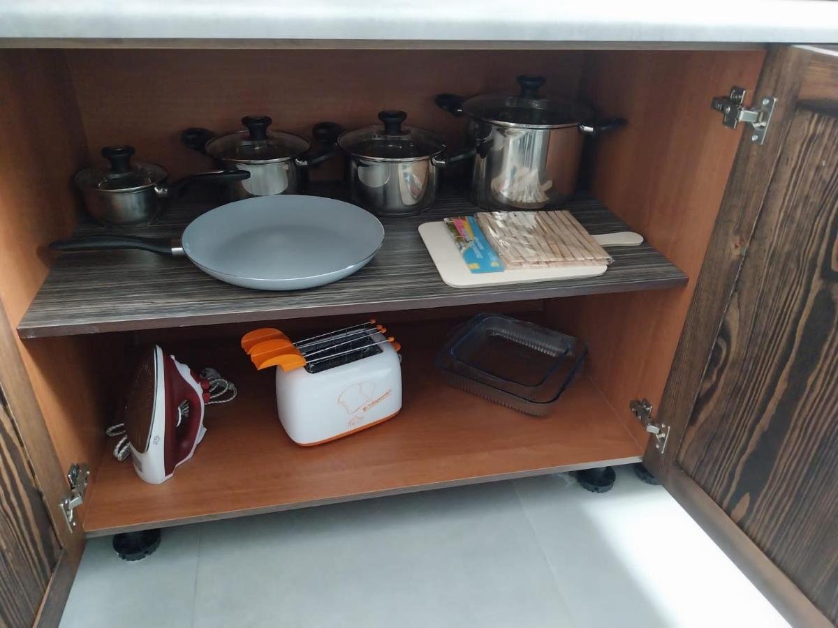St Gaetan Accomodation 6B Hamrun ภายนอก รูปภาพ