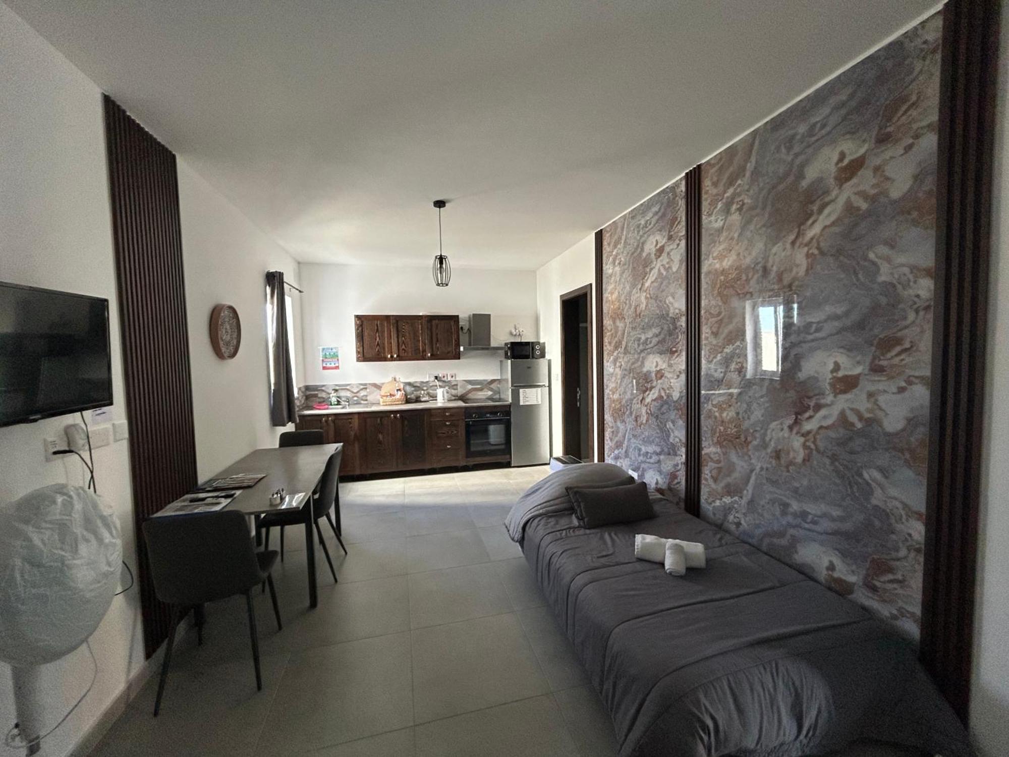 St Gaetan Accomodation 6B Hamrun ภายนอก รูปภาพ